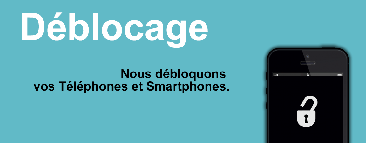 Déblocage